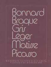 Braque Timo Vuorikoski / Bonnard Gris Léger Matisse Picasso Modernin 1ª edição, usado comprar usado  Enviando para Brazil