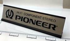Pioneer component stereo for sale  Corning
