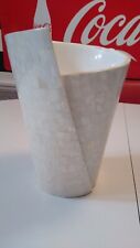 capiz shell vase for sale  Philadelphia