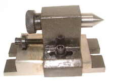 Tailstock small rotary for sale  Shipping to Ireland