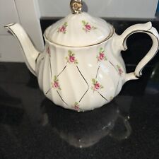 Sadler teapot old for sale  MACCLESFIELD