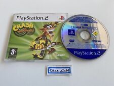 Crash TwinSanity - Promo Press - Sony PlayStation PS2 - PAL EUR comprar usado  Enviando para Brazil