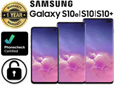Samsung Galaxy S10 | S10+ | S10e 128 GB 256 GB 512 GB desbloqueado Verizon AT&T - ¡Bueno! segunda mano  Embacar hacia Argentina