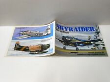Skyraider action squadron usato  Cesena