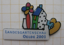 Landesgartenschau elde 2001 gebraucht kaufen  Münster
