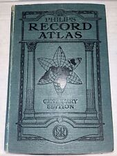 Philips record atlas d'occasion  Expédié en Belgium