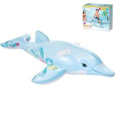 Ride inflatable dolphin for sale  Shipping to Ireland