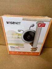 Used, Samsung Wisenet BabyView Eco Flex SEB-102CRW Add on Baby Monitor Camera for sale  Shipping to South Africa
