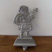 Santa claus pewter for sale  Round Hill