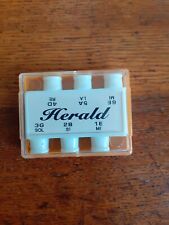 Herald guitar pitch for sale  UK