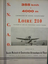 1939 pub sncao d'occasion  Expédié en Belgium