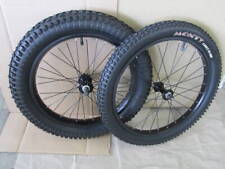 Conjunto de pneus dianteiros e traseiros genuínos Bike Trial Monty, usado comprar usado  Enviando para Brazil