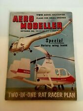 Aero modeller magazine for sale  Ranson