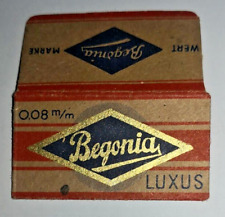 Begonia luxus lametta usato  Roma
