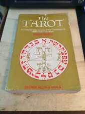 Sadhu: The Tarot: Contemporary Course of the Quintessence of Hermetic Occultism comprar usado  Enviando para Brazil