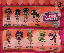 LOL Surprise MINI SWEETS Series 3 and HARIBO Series ~ You Pick ~ for sale  Shipping to South Africa