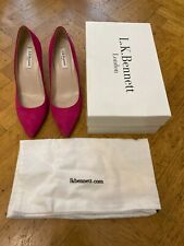 Escarpins bennet chaussures d'occasion  Paris XII