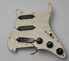 1996 Fender Tex Mex Jimmie Vaughan Pickguard Carregado Pearloid Pickups CTS Pots comprar usado  Enviando para Brazil