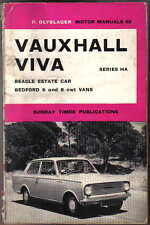Vauxhall viva beagle for sale  BATLEY