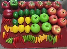 Lot artificial vegetables for sale  Pell City