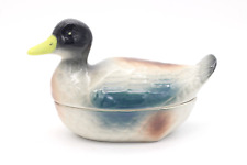Vogeldose deckeldose keramik gebraucht kaufen  Mecklenbeck,-Amelsbüren