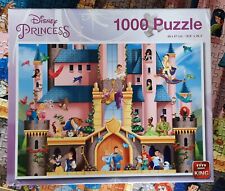 Disney princess jigsaw for sale  HULL