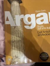 Argan anno usato  Roma