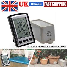 Wireless lcd weather for sale  NEWPORT