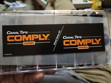 COMPLY Foam Canal Tips Short Mixed Demo Kit Incomplete - for sale  Shipping to South Africa