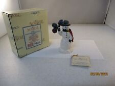 Enesco snowsnickle 543756 for sale  Seymour