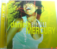 Eletrica - CD de áudio por Daniela Mercury - MUITO BOM comprar usado  Enviando para Brazil