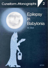 Używany, Epilepsy in Babylonia (Inglese) - by M. Stol na sprzedaż  Wysyłka do Poland