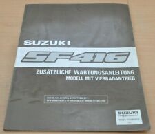 Suzuki swift sf416 gebraucht kaufen  Gütersloh