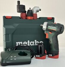 metabo powermaxx 12 gebraucht kaufen  Greifswald-Alte Stadtteile