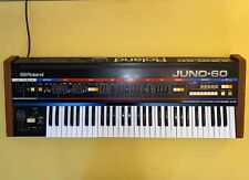 Roland juno synthesizer for sale  Brooklyn