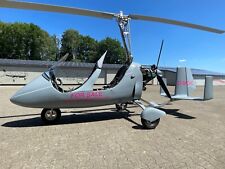 Gyrocopter tragschrauber mto gebraucht kaufen  Hodelhagen