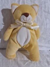 Peluche doudou chat d'occasion  Seloncourt