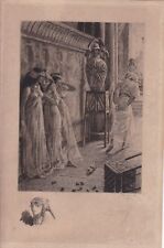 1920 rochegrosse gravure d'occasion  Angers-