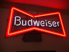 old budweiser sign for sale  Reno
