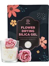 drying silica flower art gel for sale  Rego Park