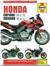 Honda cbf1000 cbf1000a for sale  MANSFIELD