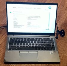 HP ZBook Firefly 14 G7 | I5 10th Gen | 16 GB Ram No SSD | Damaged Corner for sale  Shipping to South Africa