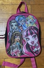 Mini mochila Monster High comprar usado  Enviando para Brazil