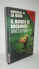 Ursula guin rocannon usato  Cagliari