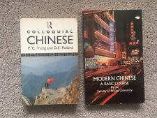 Routledge colloquial chinese for sale  Salem