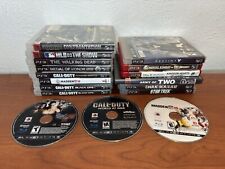 PlayStation 3 PS3 Game Bundle Lot 17 Games - Call Of Duty Dark Souls Madden for sale  Shipping to South Africa