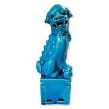 blue asian turquoise figure for sale  Montpelier
