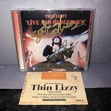 Thin lizzy live for sale  BOLTON