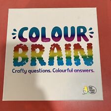 Colour brain family for sale  HARWICH