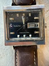 rado manhattan watch for sale  Greenville